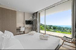 Cannes - Californie - Splendid new contemporary style villa