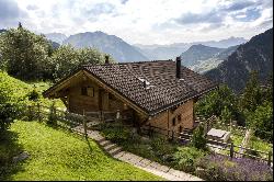 Chalet Chrilon Bois, Chemin de Plenadzeu, Verbier, 1936