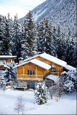 Chalet Artemis - Courchevel 1850