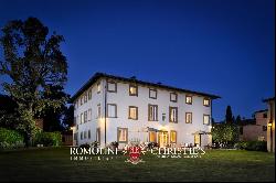 Tuscany - EXCLUSIVE 320-HA FLY-IN ESTATE FOR SALE