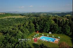 320-HA FLY-IN RESORT ESTATE FOR SALE IN TUSCANY