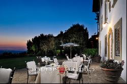 320-HA FLY-IN RESORT ESTATE FOR SALE IN TUSCANY