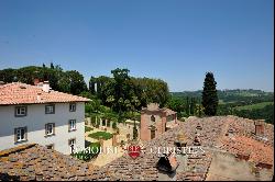 320-HA FLY-IN RESORT ESTATE FOR SALE IN TUSCANY