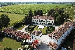 Friuli - HISTORICAL PROPERTY FOR SALE IN THE PROSECCO HILLS