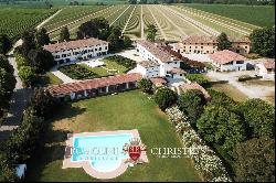 HISTORICAL PROPERTY FOR SALE IN FRIULI-VENEZIA GIULIA, PROSECCO HILLS