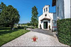 HISTORICAL PROPERTY FOR SALE IN FRIULI-VENEZIA GIULIA, PROSECCO HILLS