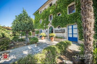 Tuscany - HOTEL WITH RESTAURANT AND PIZZERIA FOR SALE, TUSCANY