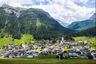 Lech, Austria, 6764