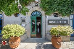 HOTEL WITH RESTAURANT PIZZERIA FOR SALE, TUSCANY, ITALY