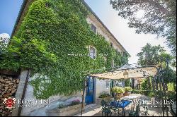 HOTEL WITH RESTAURANT PIZZERIA FOR SALE, TUSCANY, ITALY