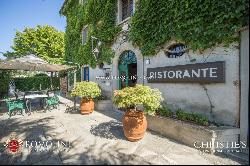 HOTEL WITH RESTAURANT PIZZERIA FOR SALE, TUSCANY, ITALY