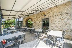 HOTEL WITH RESTAURANT PIZZERIA FOR SALE, TUSCANY, ITALY