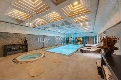 Magnificent Liberty villa with swimming pool and Spa