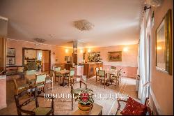 Tuscany - HOTEL FOR SALE IN MONTEPULCIANO, VAL D'ORCIA