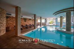 Tuscany - HOTEL FOR SALE IN MONTEPULCIANO, VAL D'ORCIA