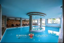 Tuscany - HOTEL FOR SALE IN MONTEPULCIANO, VAL D'ORCIA