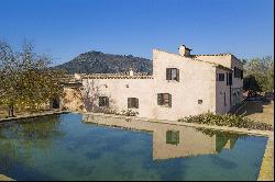 Country House, Llubi, Mallorca