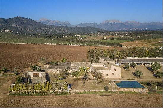 Country House, Llubi, Mallorca