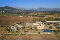 Country House, Llubi, Mallorca