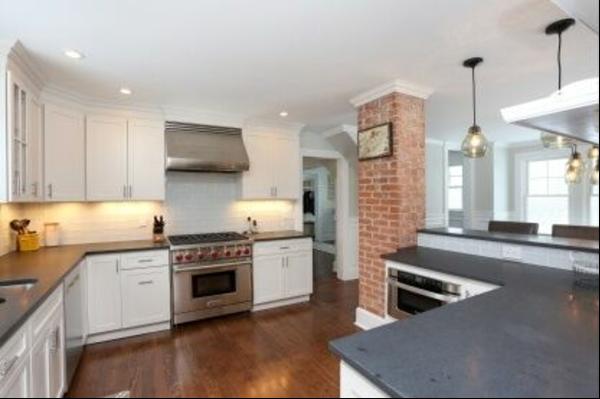 Be the first to enjoy this newly renovated, three-bedroom, two-bath sun-filled village hom