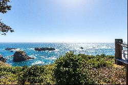 Mendocino Coast Oceanfront