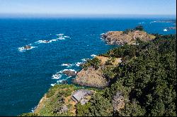 Mendocino Coast Oceanfront