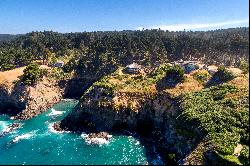 Mendocino Coast Oceanfront