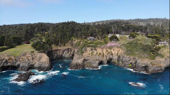 Mendocino Coast Oceanfront