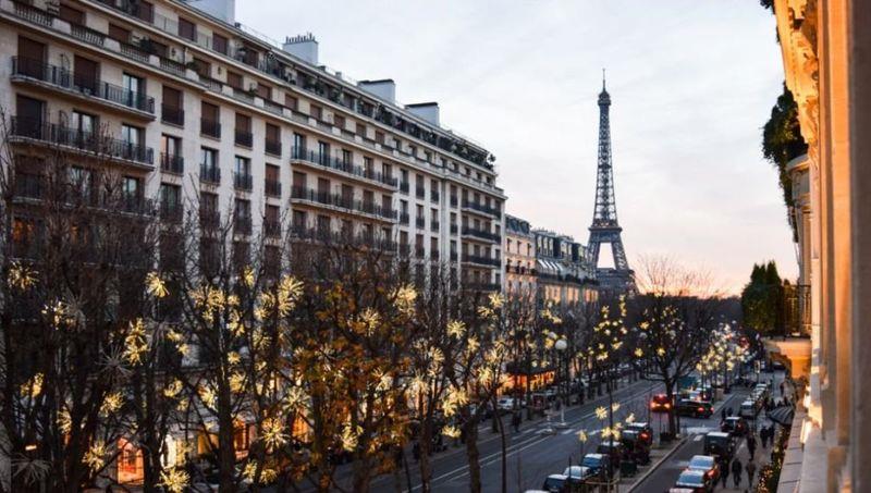 Apartment Avenue Montaigne, Paris, Paris Ile de France, France For Sale