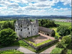 Fa'side Castle, Tranent, East Lothian, EH33 2LE