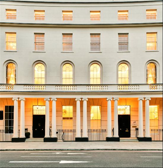 Regent's Crescent, 22 Park Crescent, London, W1B 1PE