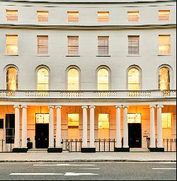 Regent's Crescent, 22 Park Crescent, London, W1B 1PE