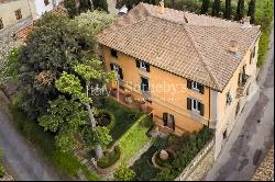 Magnificent villa close to Montecatini Golf Course