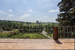 Luxury equestrian property in Tuscany