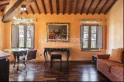 Luxury equestrian property in Tuscany