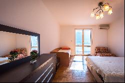 Beautiful Apartment With A Sea VIew, Dobrota, Kotor, Montenegro, R1727