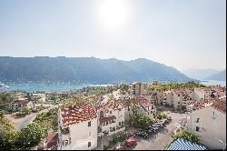 Beautiful Apartment With A Sea VIew, Dobrota, Kotor, Montenegro, R1727