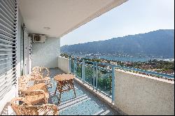 Beautiful Apartment With A Sea VIew, Dobrota, Kotor, Montenegro, R1727