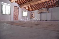 Bright apartment in the heart of Lucca