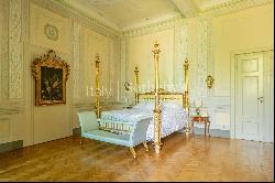 Beautiful 18th century villa near Lucca