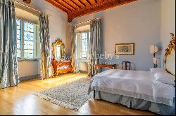 Beautiful 18th century villa near Lucca