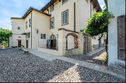 Beautiful 18th century villa near Lucca