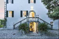 Beautiful villa with swimming pool in the countryside of Lucca