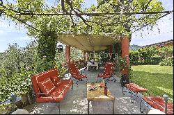 Beautiful villa with swimming pool in the countryside of Lucca