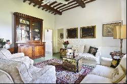 Beautiful villa with swimming pool in the countryside of Lucca