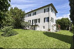 Beautiful villa with swimming pool in the countryside of Lucca