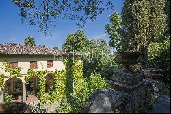 Enchanted Villa in the countryside of Vorno