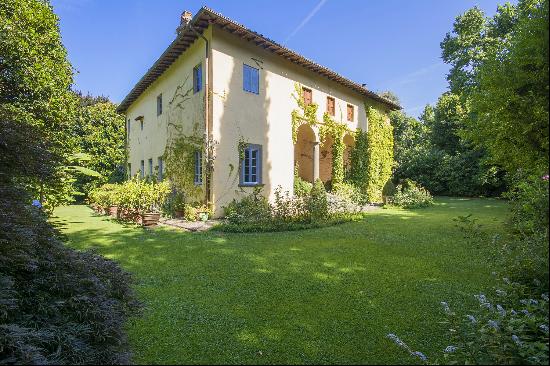 Enchanted Villa in the countryside of Vorno