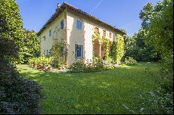 Enchanted Villa in the countryside of Vorno