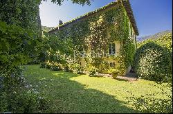 Enchanted Villa in the countryside of Vorno